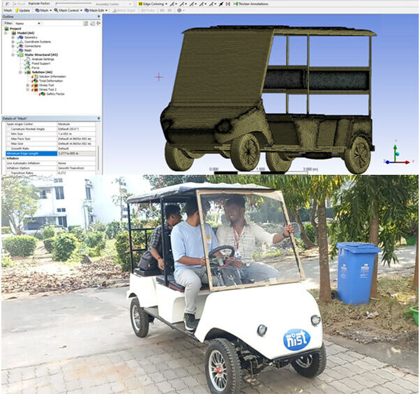 EV Lab
